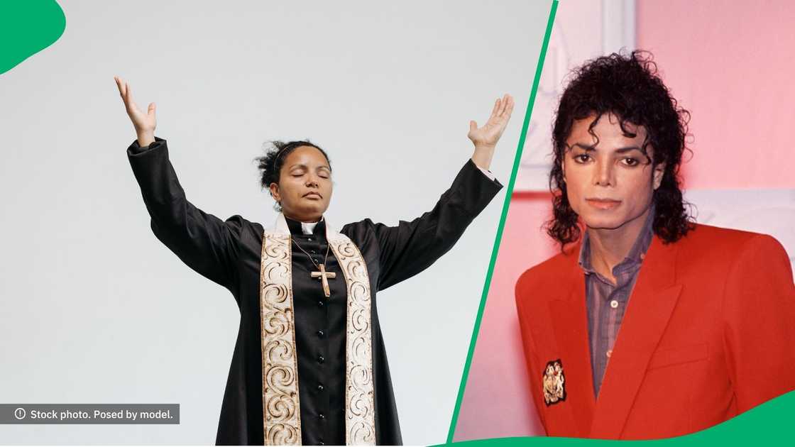 Video of Michael Jackson's lyrics dubbed over preacher's sermon goes viral