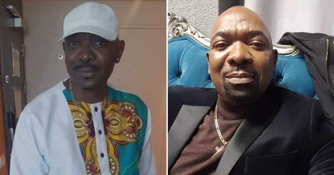 Menzi Ngubane died in 2021 Menzi Ngubane died in 2021