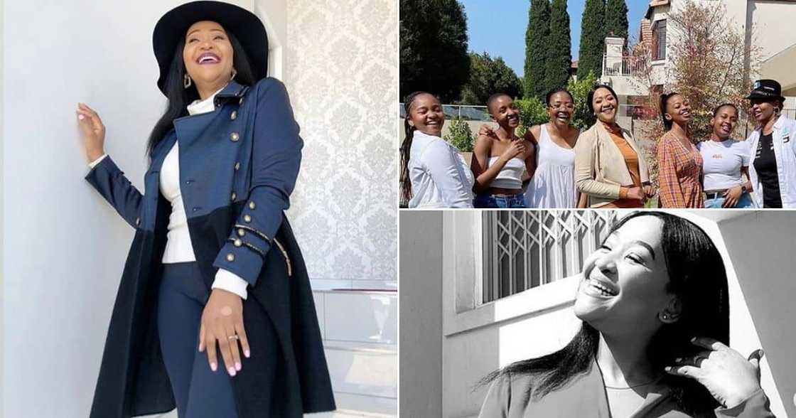 Tobeka Madiba Zuma living her best life amid rumours of marital woes Tobeka Madiba Zuma living her best life amid rumours of marital woes