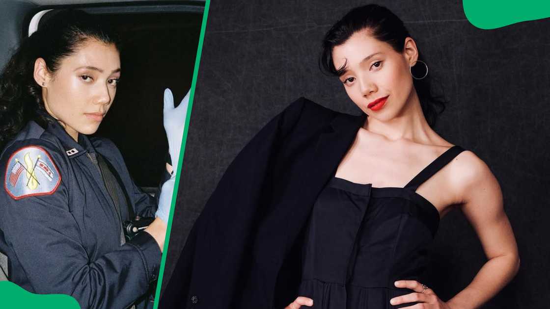 Hanako Greensmith is not dating Hanako Greensmith is not dating