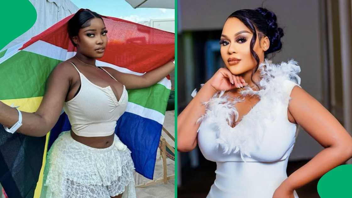 Eva Modika and Inno Morolong's offer raises eyebrows Eva Modika and Inno Morolong's offer raises eyebrows