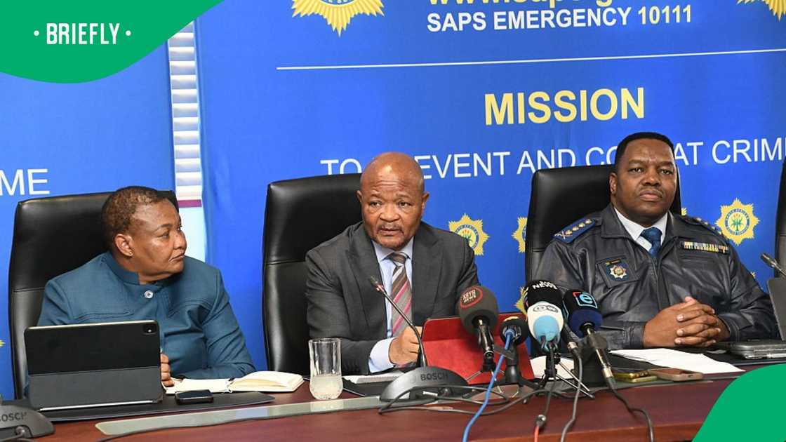 Senzo Mchunu has been placed on special leave