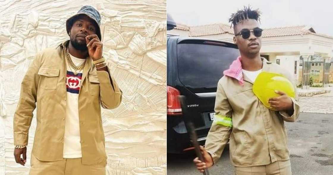 DJ Maphorisa, blasts, Mlindo Da Vocalist, singer, backstabbing DJ Maphorisa, blasts, Mlindo Da Vocalist, singer, backstabbing