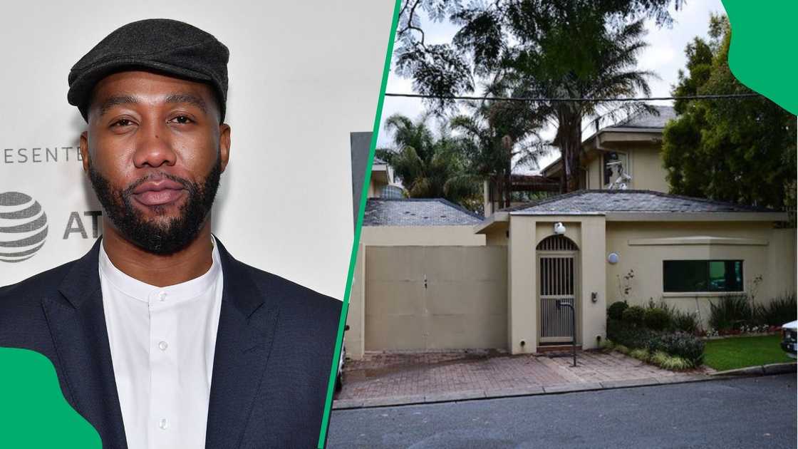 Ndaba Mandela spoke out about why his grandfather's former home has been neglected Ndaba Mandela spoke out about why his grandfather's former home has been neglected