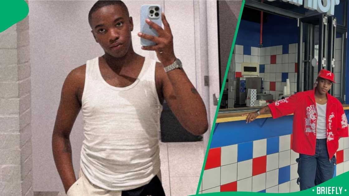 Gent makes SA laugh uncontrollably in viral TikTok Gent makes SA laugh uncontrollably in viral TikTok