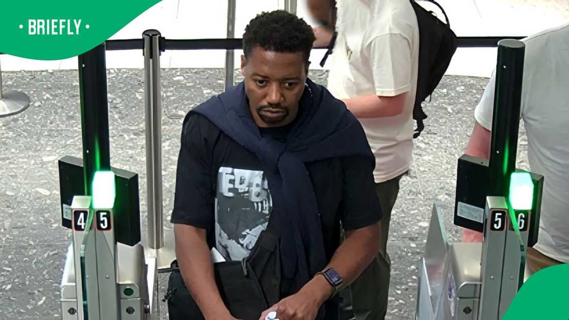 Ndodana Tshuma will be extradited to the United Kingdom for the alleged murders of his wife and two children Ndodana Tshuma will be extradited to the United Kingdom for the alleged murders of his wife and two children