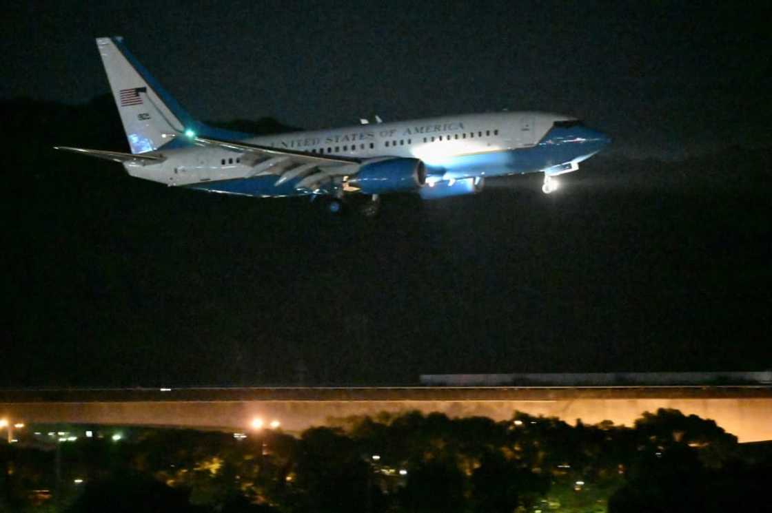 Speculation over US official Nancy Pelosi's trip to Taiwan drove on online flight tracking frenzy Speculation over US official Nancy Pelosi's trip to Taiwan drove on online flight tracking frenzy