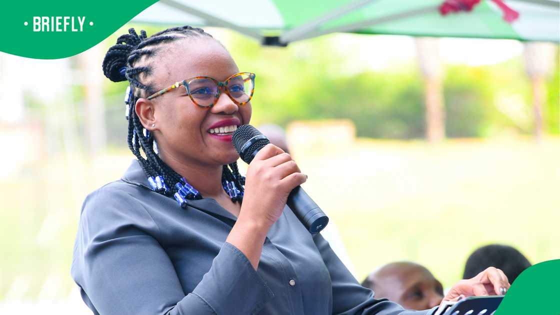 Dr Nasiphi Moya has been reported to the Public Protector Dr Nasiphi Moya has been reported to the Public Protector