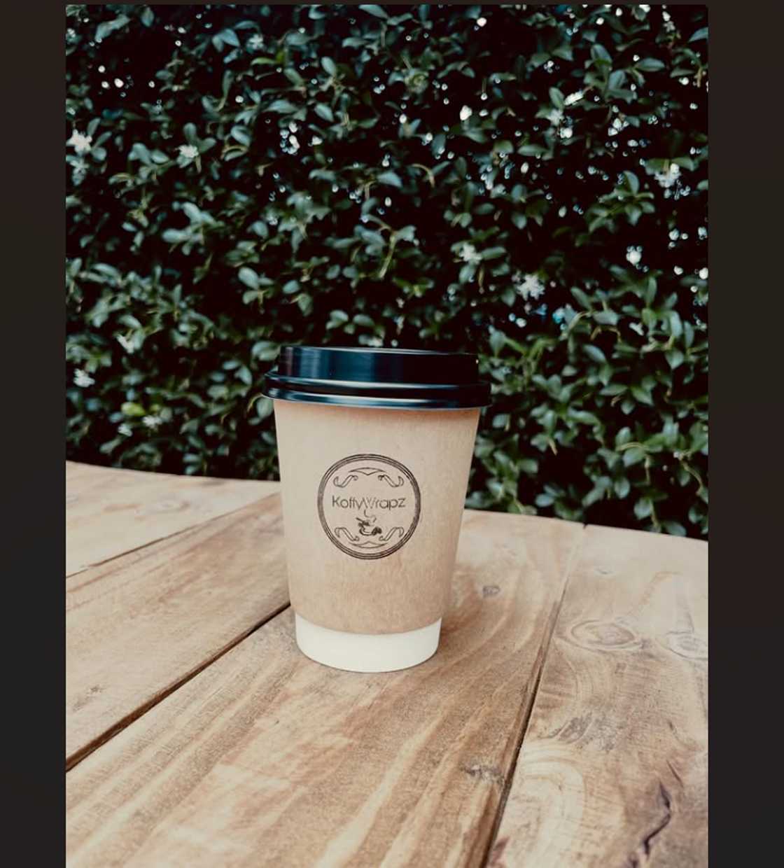 Calvinator is a brand ambassador for a coffee brand. Calvinator is a brand ambassador for a coffee brand.