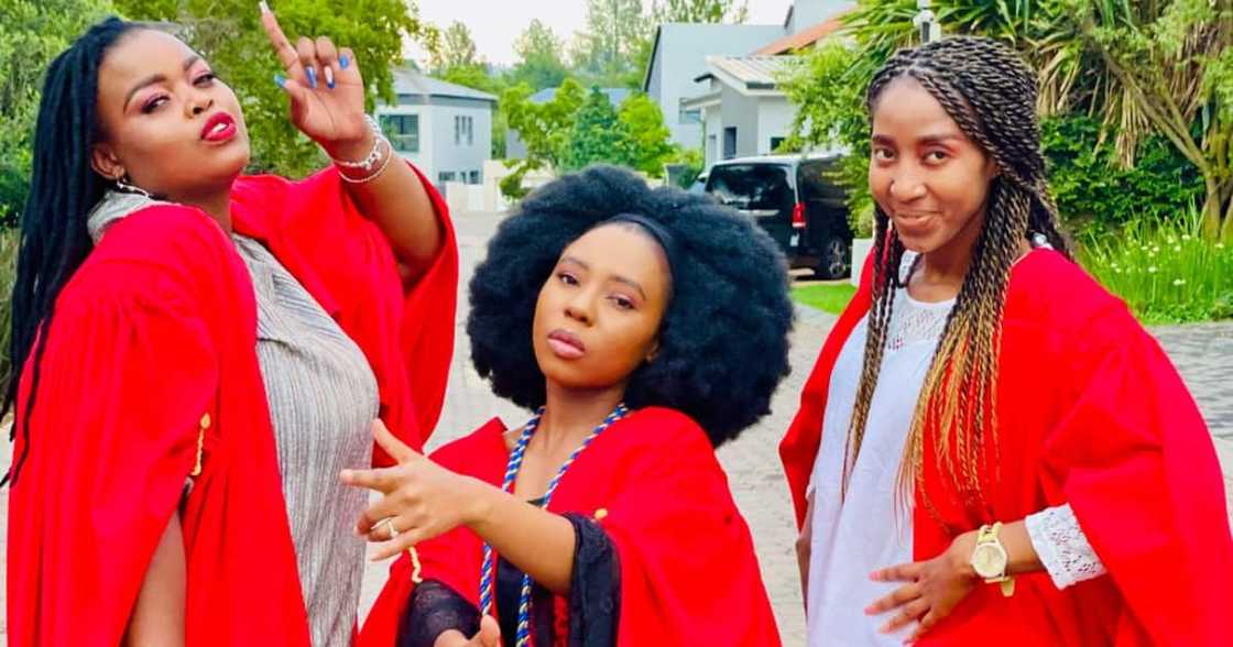 Three women who have PhDs and achieved a lot in academic at young ages Three women who have PhDs and achieved a lot in academic at young ages