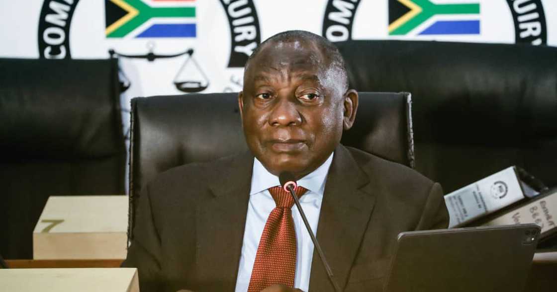 State Capture Commission of Inquiry, President Cyril Ramaphosa, Testimony, State Capture, Corruption, Zondo Commission, Malusi Gigaba, Brian Molefe State Capture Commission of Inquiry, President Cyril Ramaphosa, Testimony, State Capture, Corruption, Zondo Commission, Malusi Gigaba, Brian Molefe