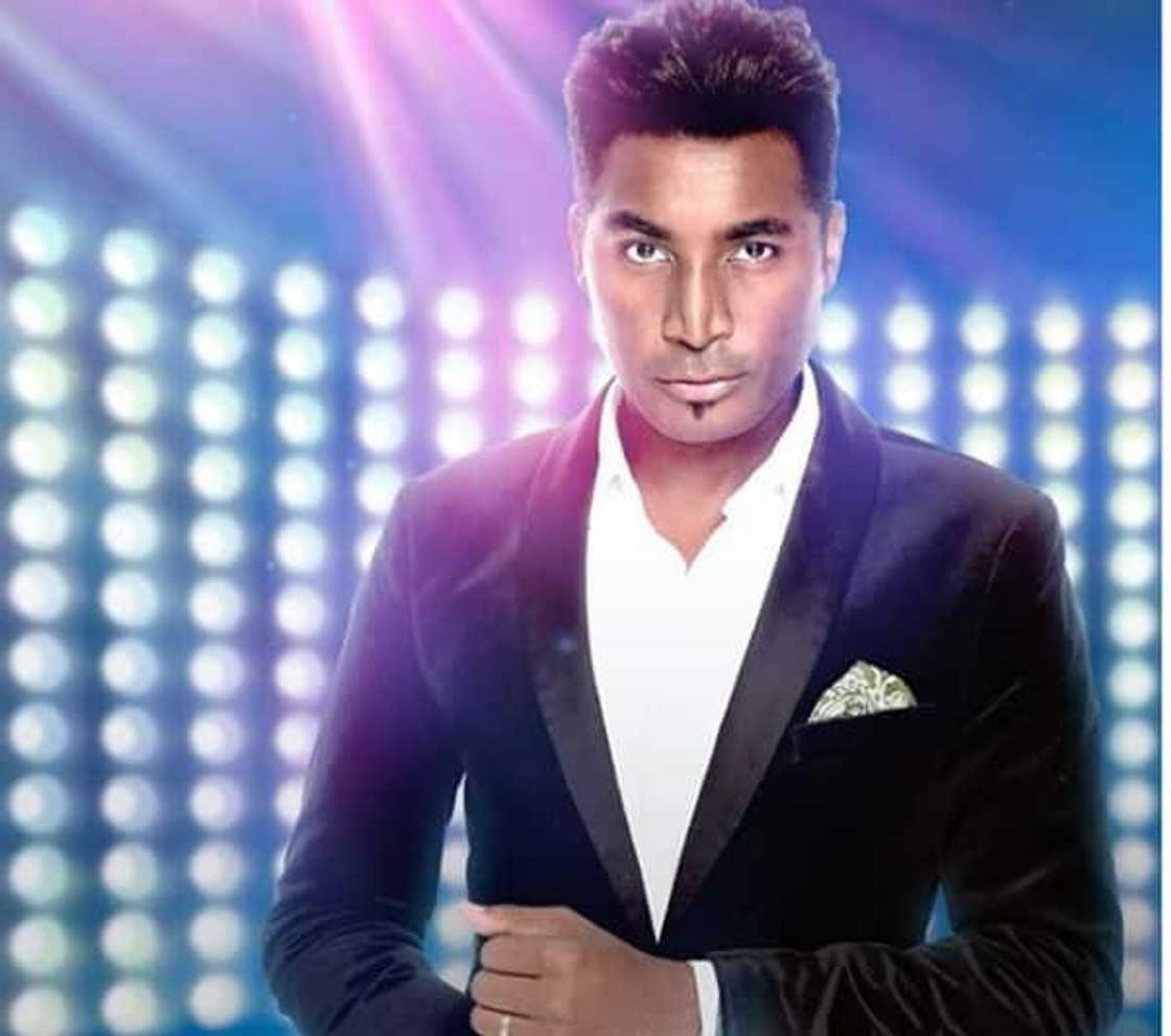 Emo Adams Emo Adams