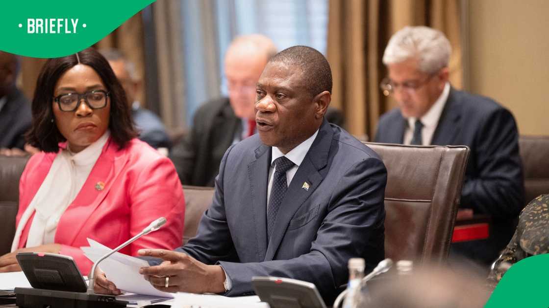 Deputy President Paul Mashatile said he was not linked to a lottery tender scandal Deputy President Paul Mashatile said he was not linked to a lottery tender scandal