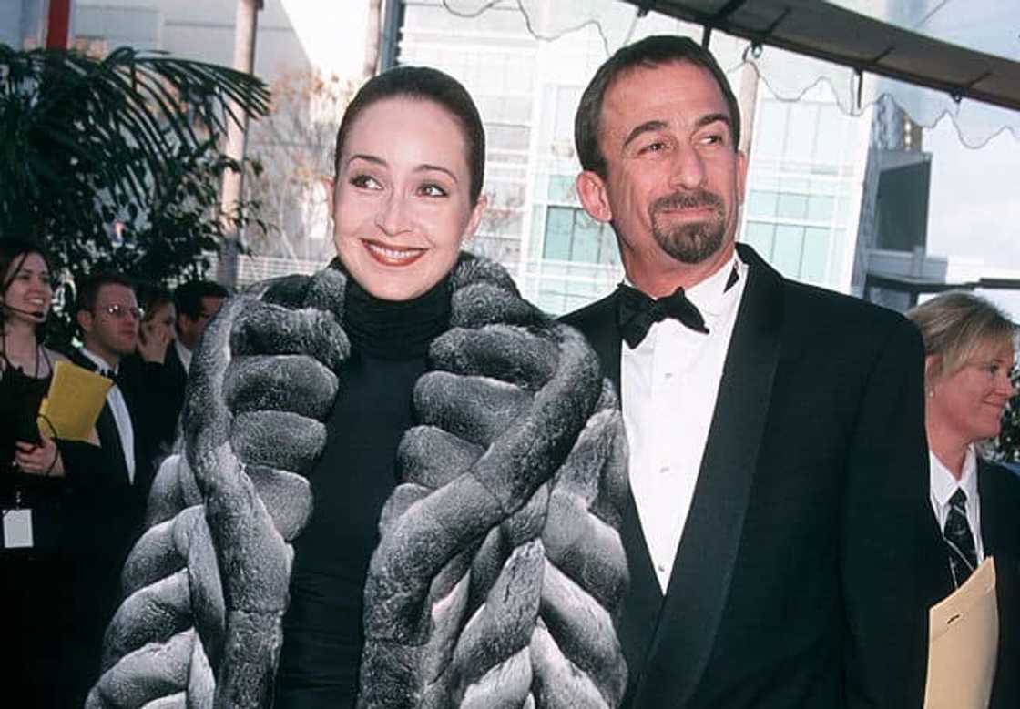 Is Annie Potts still married to James Hayman? Is Annie Potts still married to James Hayman?