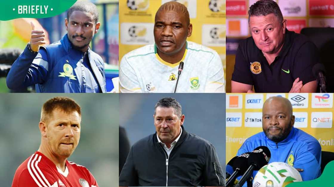 highest-paid PSL coaches in South Africa