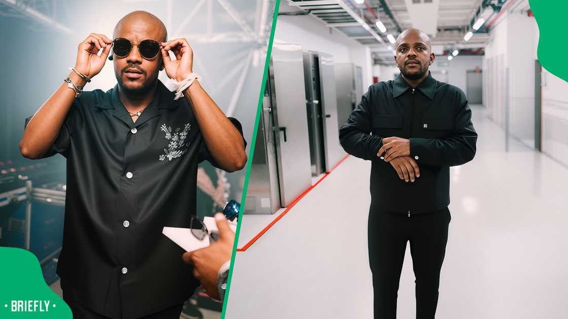 Netizens wondered why Kabza De Small cancelled his gigs