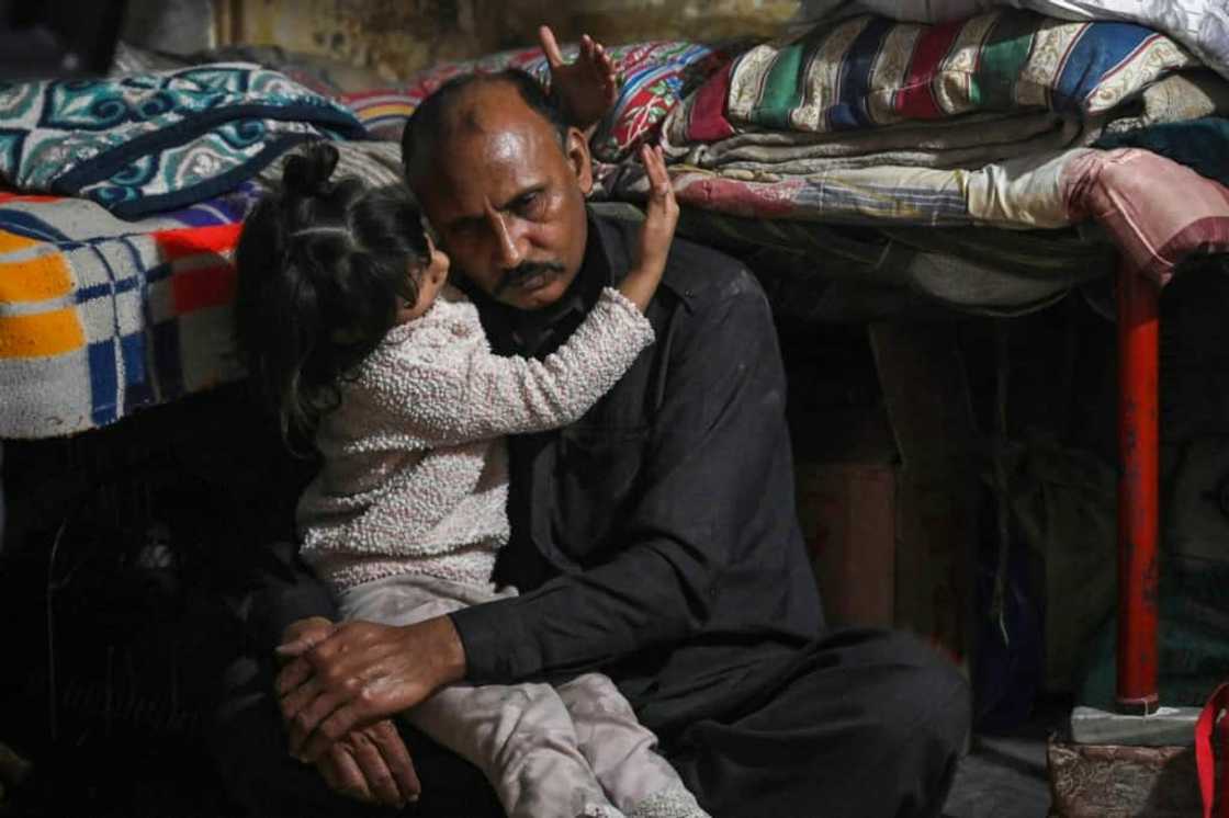 More than a fifth of Pakistan's 220 million people live below the national poverty line More than a fifth of Pakistan's 220 million people live below the national poverty line