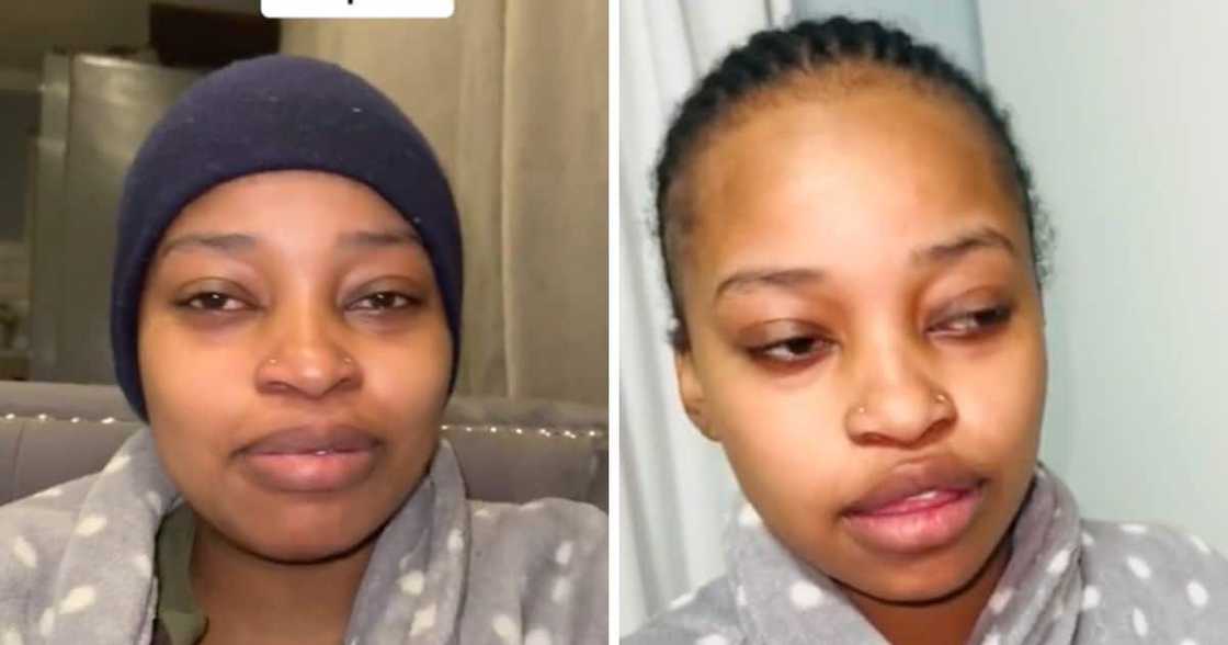 A brave woman shared her ongoing journey to mental health in a video A brave woman shared her ongoing journey to mental health in a video