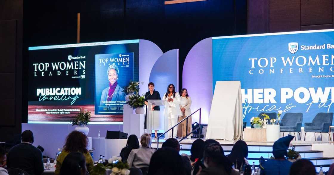 Standard Bank Top Women™ 2025: Championing Inclusive Leadership, Innovation & Africa’s Future