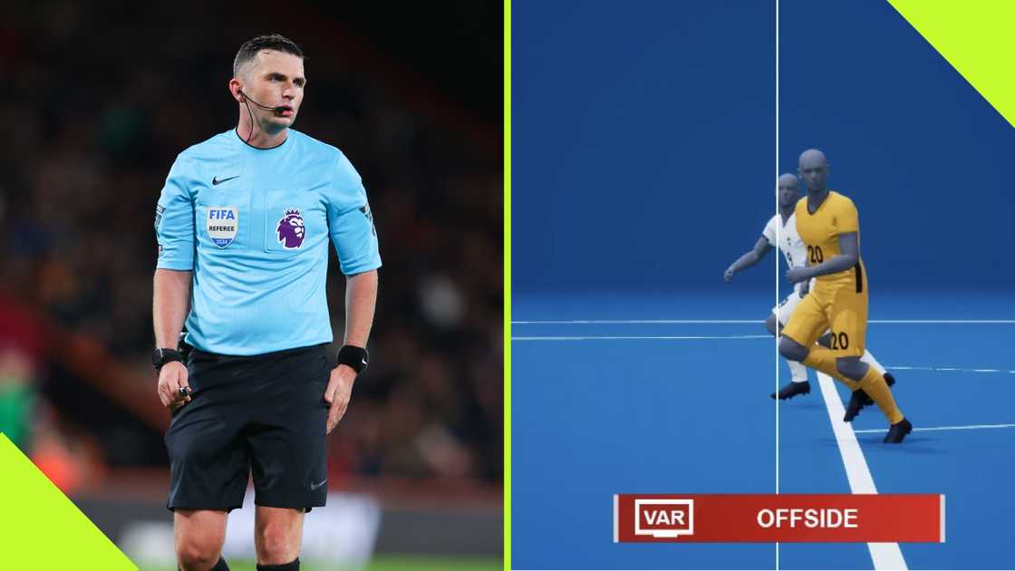 The Premier League's officiating has faced criticism, but the semi-automated offside technology could help The Premier League's officiating has faced criticism, but the semi-automated offside technology could help