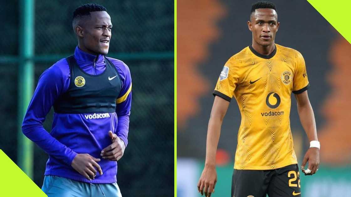 George Matlou is hoping to impress new Kaizer Chiefs coach Nasreddine Nabi.