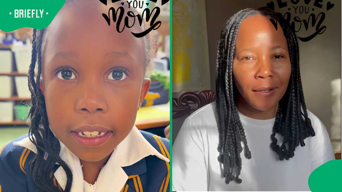 Grade 1 learners guess mothers’ jobs in viral TikTok clip Grade 1 learners guess mothers’ jobs in viral TikTok clip