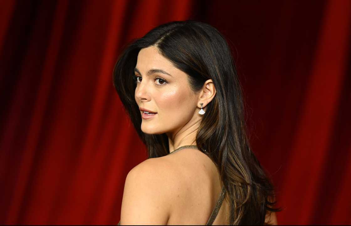 Monica Barbaro at the Academy Museum Gala Monica Barbaro at the Academy Museum Gala