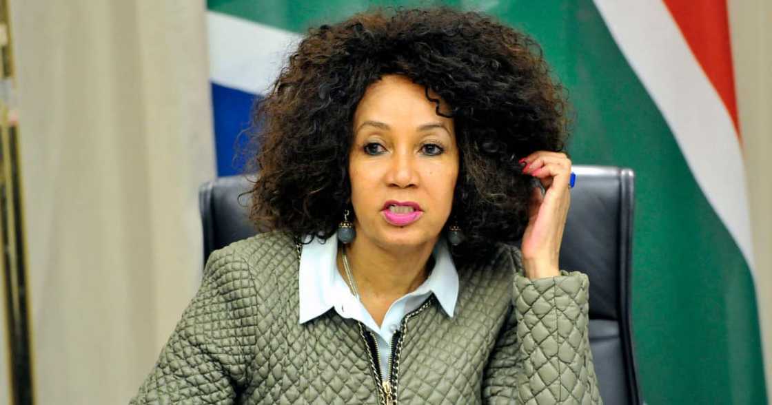 Lindiwe Sisulu, visits Shembe church, ANC presidential race, KwaZulu-Natal, opinion piece, constitution, judiciary Lindiwe Sisulu, visits Shembe church, ANC presidential race, KwaZulu-Natal, opinion piece, constitution, judiciary