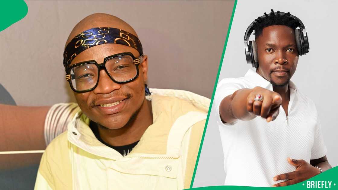 Master KG faces lawsuit from DJ Charmza Master KG faces lawsuit from DJ Charmza