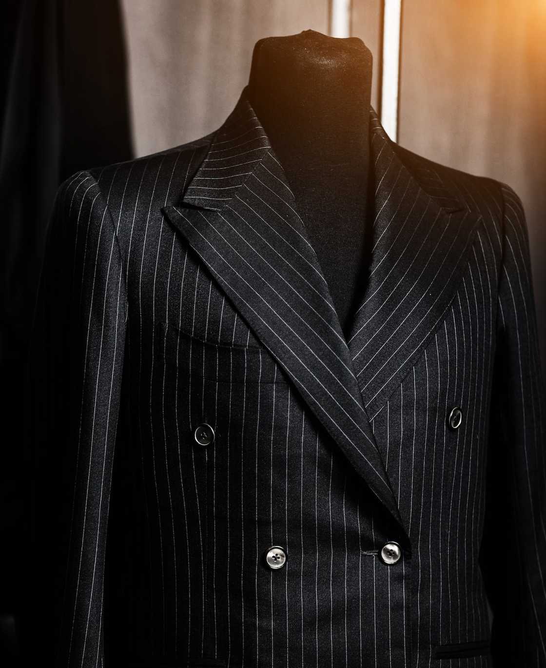 One of the most expensive ready-to-wear suits in the world One of the most expensive ready-to-wear suits in the world
