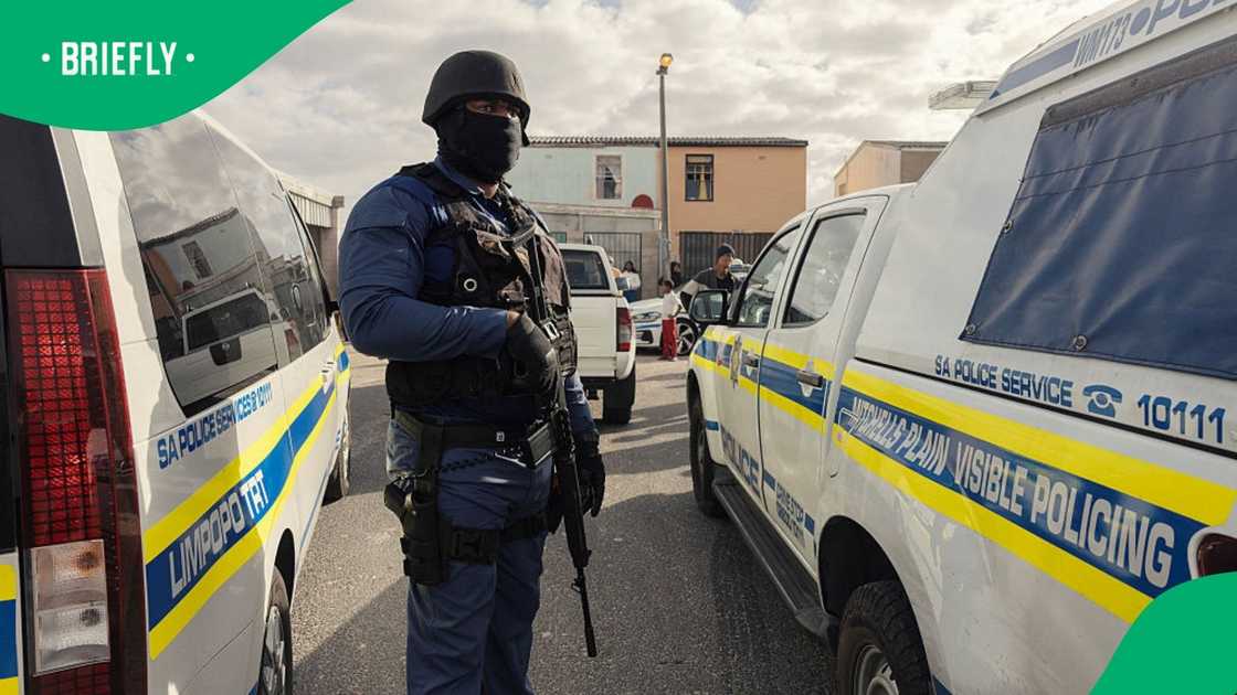 Four senior police officers have been given notices of suspension relating to the controversial Cat Matlala tender Four senior police officers have been given notices of suspension relating to the controversial Cat Matlala tender