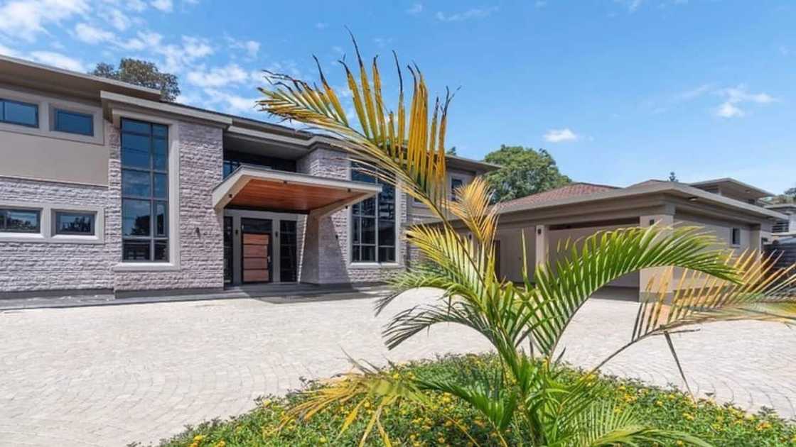 Expensive neighborhoods in Africa Expensive neighborhoods in Africa
