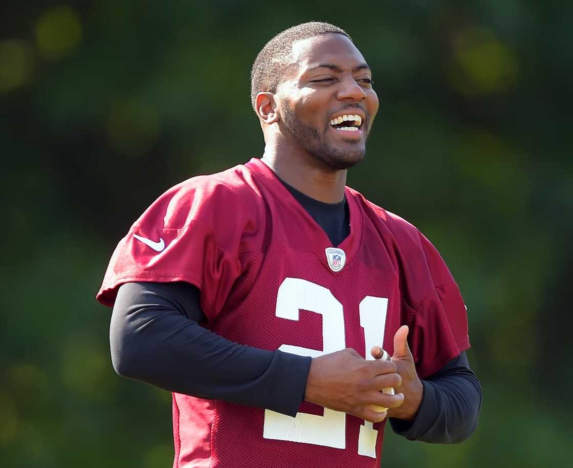 Ryan Clark's NFL career Ryan Clark's NFL career