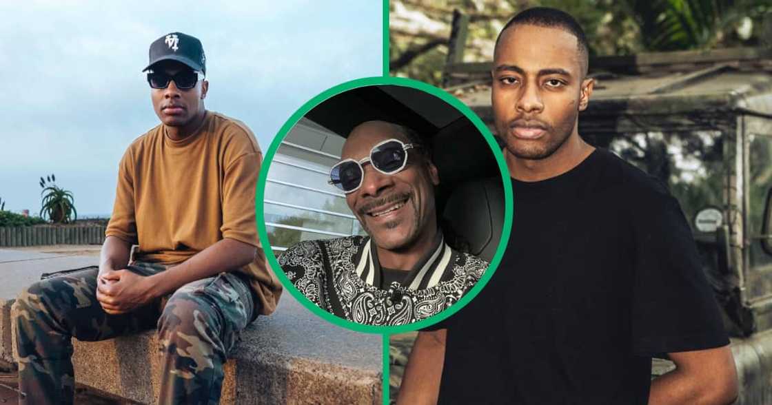 Phonixthecool announced online that he bagged a huge record label deal with Snoop Dogg. Phonixthecool announced online that he bagged a huge record label deal with Snoop Dogg.