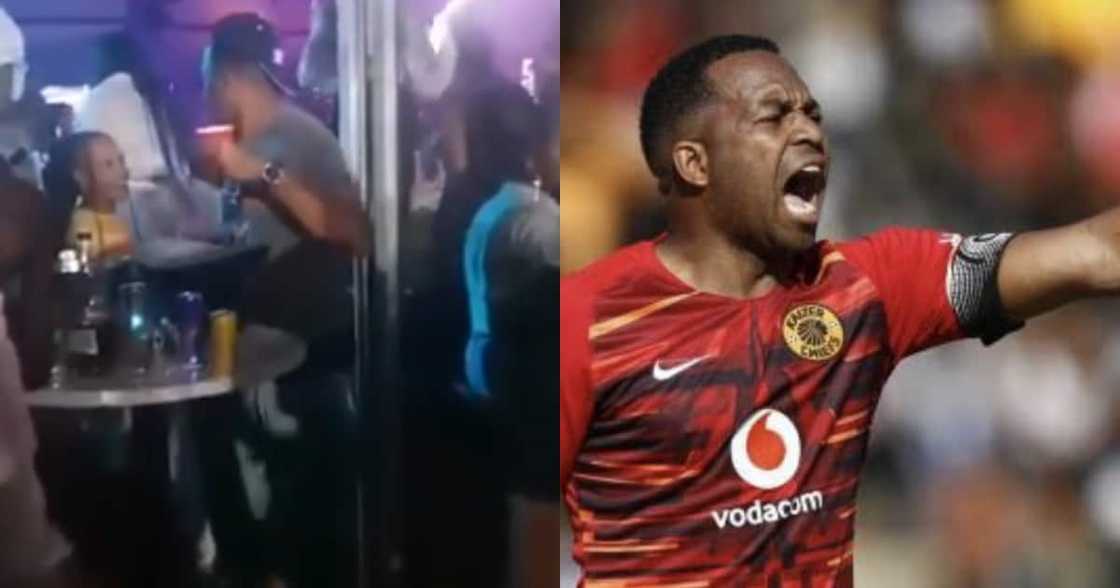 Itu Khune Trends After Clip of Him Wasted at a Groove Shared Online Itu Khune Trends After Clip of Him Wasted at a Groove Shared Online