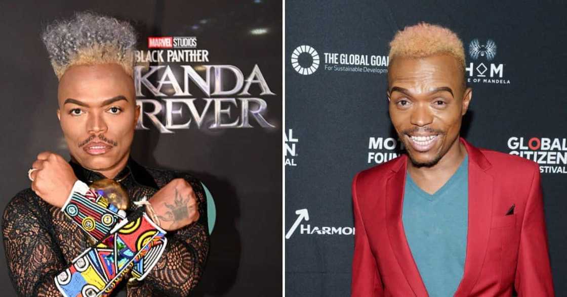 Fans discuss Somizi's connections in the industry Fans discuss Somizi's connections in the industry