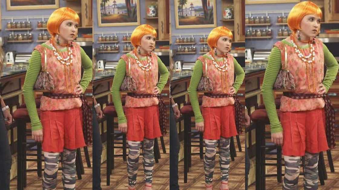 Worst dressed TV characters Worst dressed TV characters