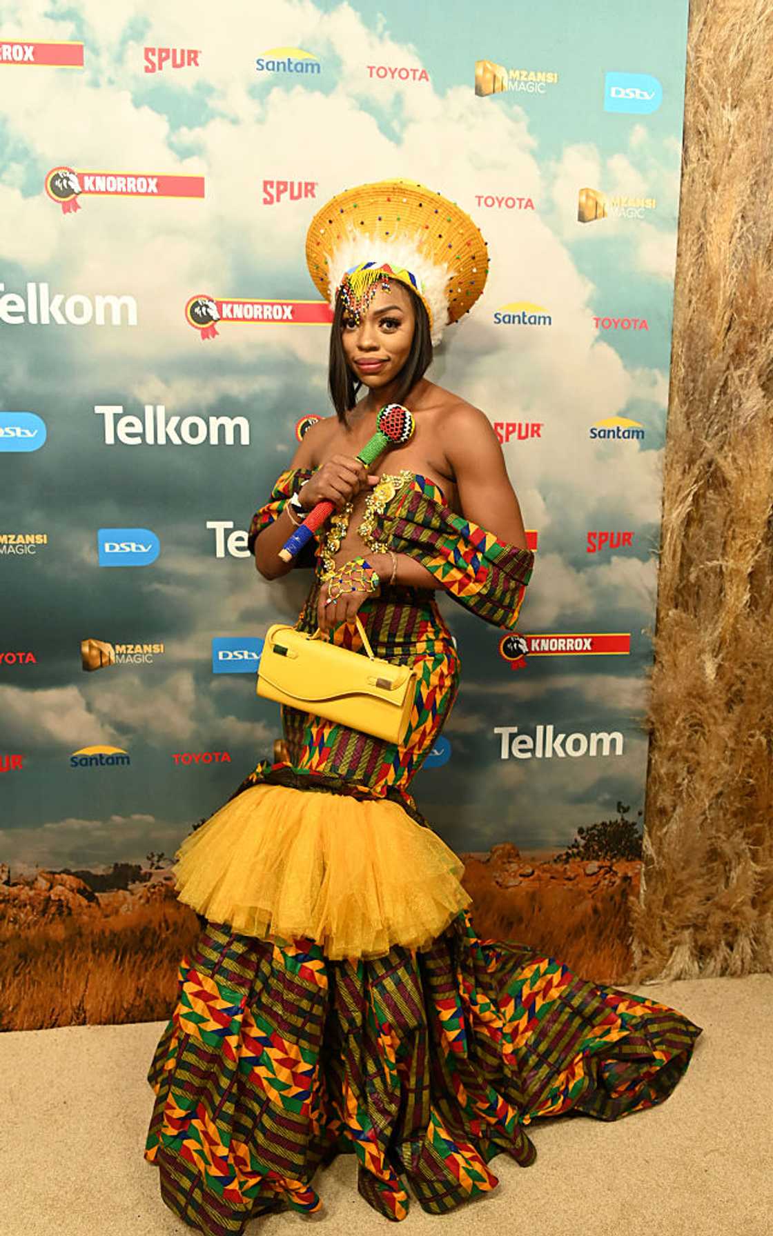 Khosi Twala celebrated her birthday in a Pilates-themed celebrations.