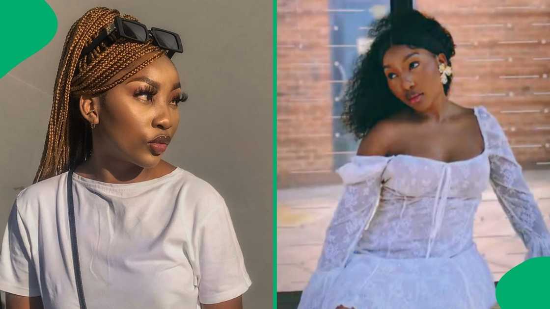 A woman's video about upgrading her mom's couches goes viral. A woman's video about upgrading her mom's couches goes viral.