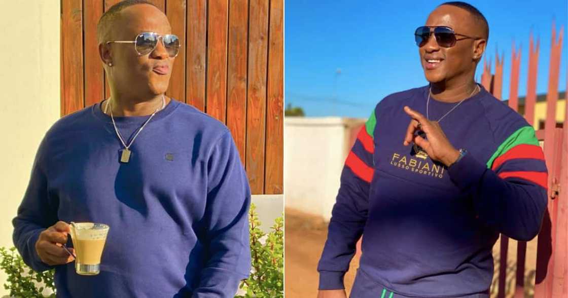 Jub Jub, birthday, 41st, Uyajola 9/9, presenter, musician