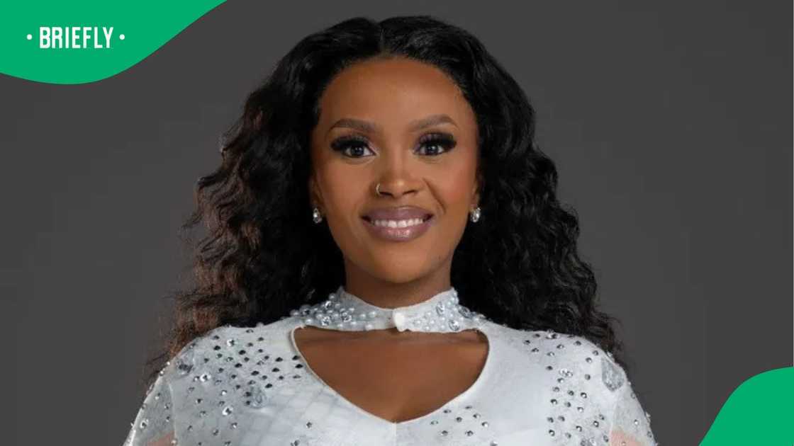Queen Nandi breaks silence on arrest warrant Queen Nandi breaks silence on arrest warrant