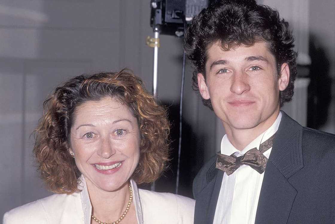Patrick Dempsey’s Rocky Parker Patrick Dempsey’s Rocky Parker