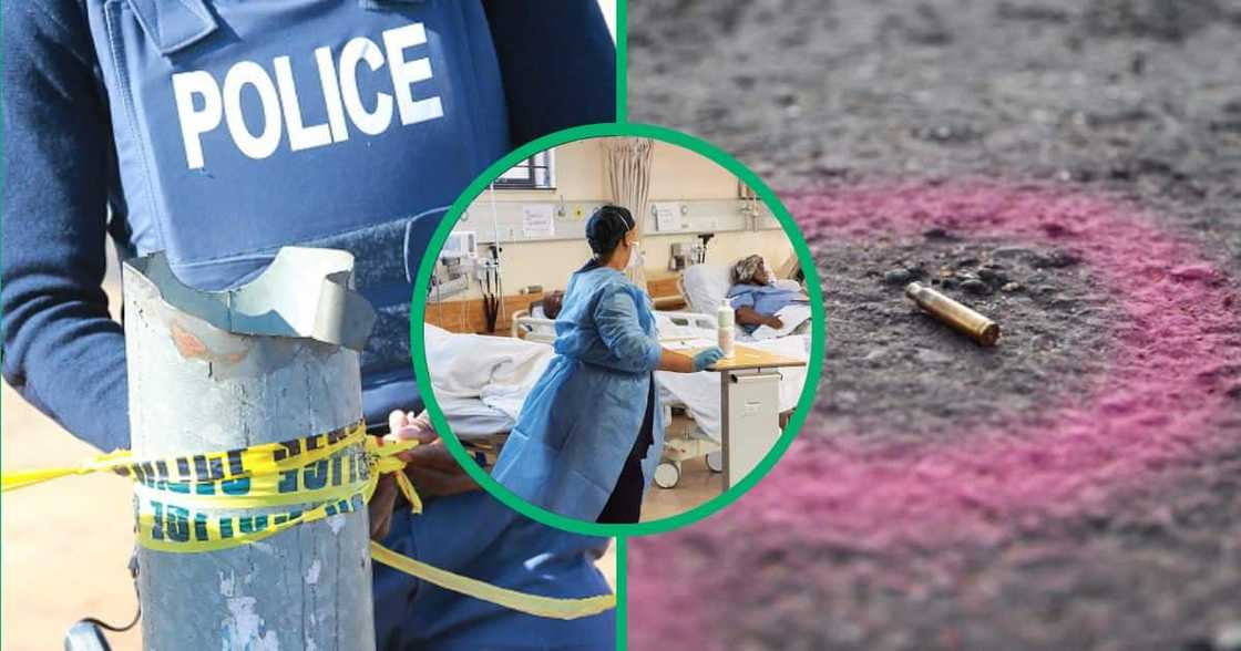 SAPS shootout with CIT heist gang rises to 19 SAPS shootout with CIT heist gang rises to 19