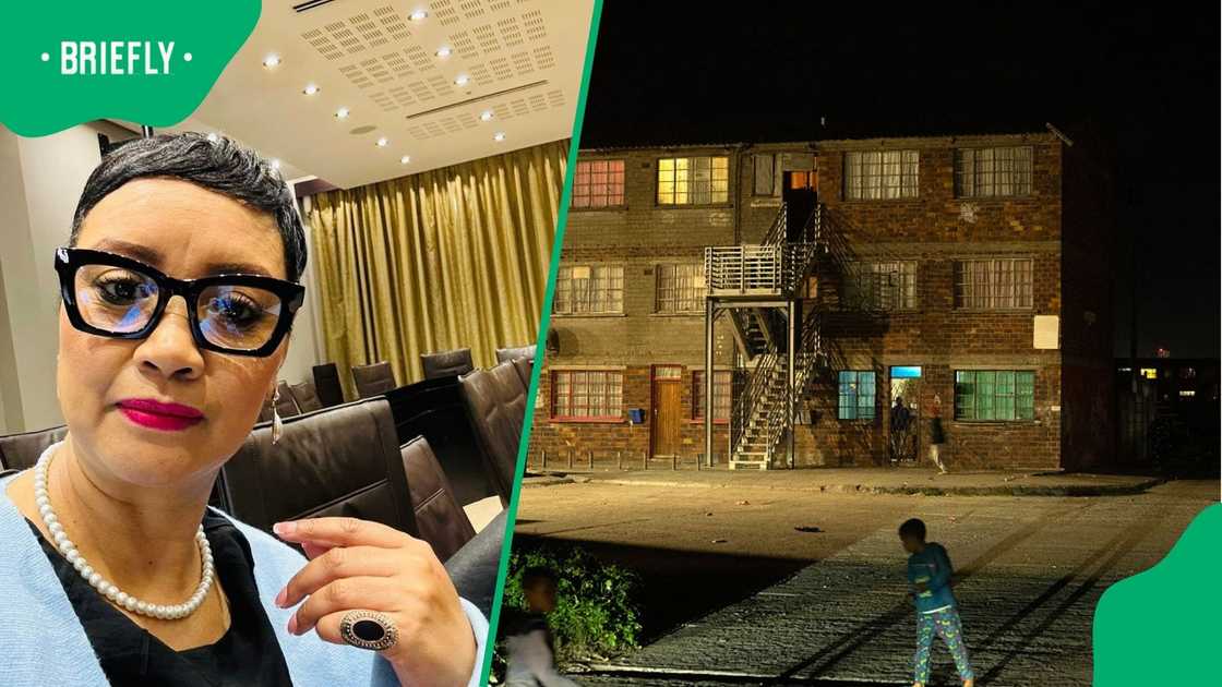 ActionSA MP Dereleen James weighed in on the violent shootings in Cape Town