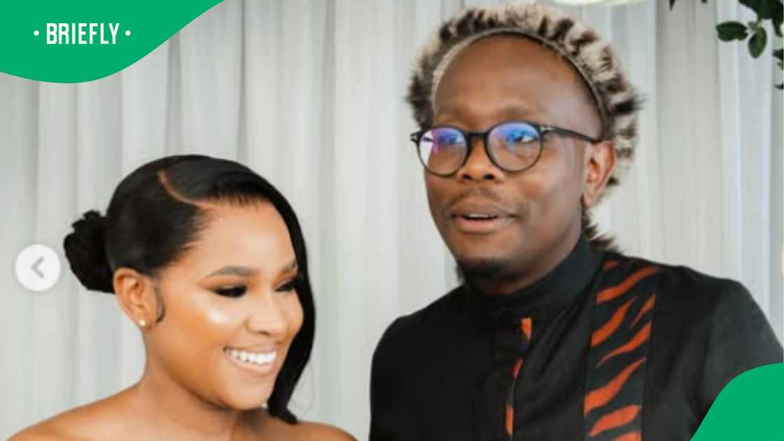 Netizens reacted to Khaya Mthethwa's dating history Netizens reacted to Khaya Mthethwa's dating history