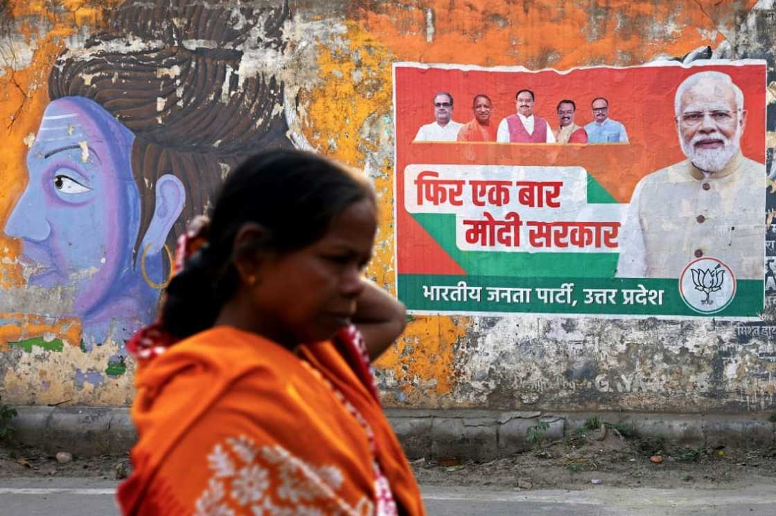 Prime Minister Narendra Modi's Bharatiya Janata Party (BJP) has been an eager early adopter of technology in election campaigning Prime Minister Narendra Modi's Bharatiya Janata Party (BJP) has been an eager early adopter of technology in election campaigning