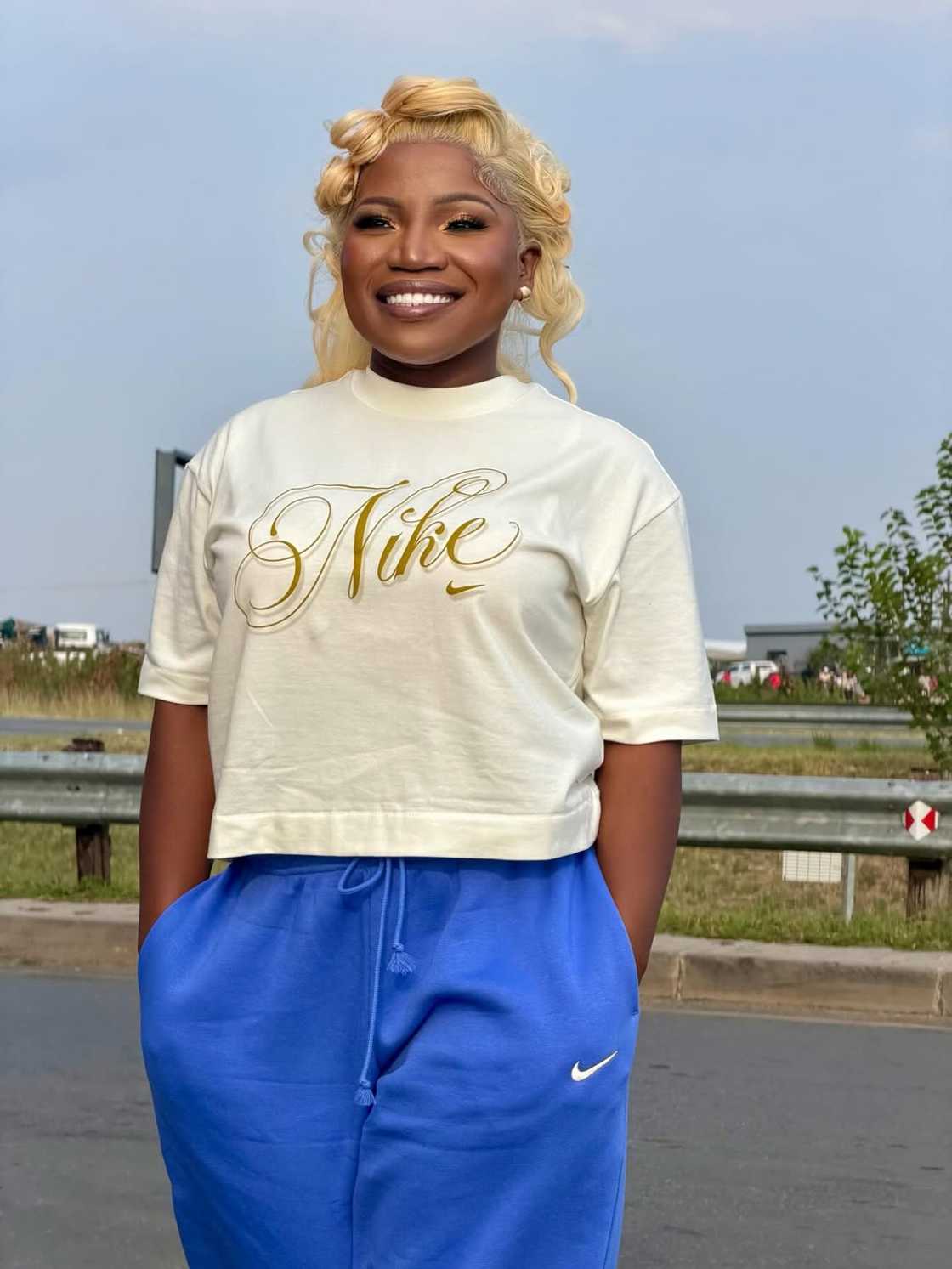 Makhadzi opens up about her love life