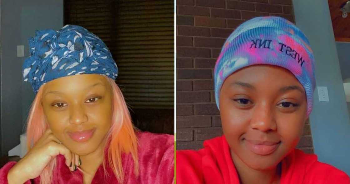 Babes Wodumo performed in KwaMashu