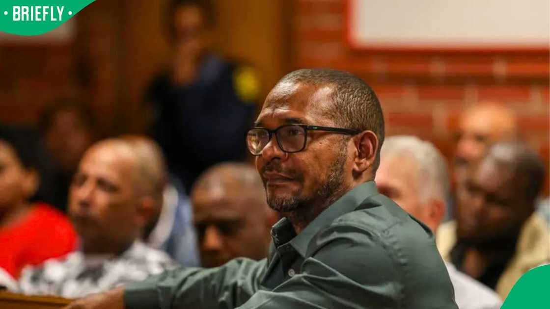 Fadiel Adams has been released on R10,000 bail