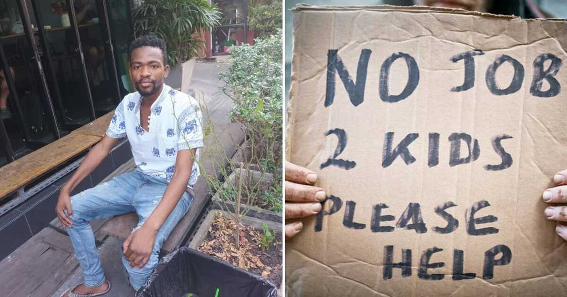 Xolani Fongo fell for a job scam that led to him getting stuck in Cambodia Xolani Fongo fell for a job scam that led to him getting stuck in Cambodia